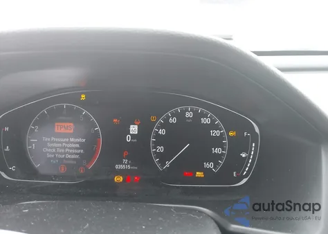 2021 Honda Accord Ex-L z USA, uszkodzony, nr VIN 1HGCV1F58MA100808